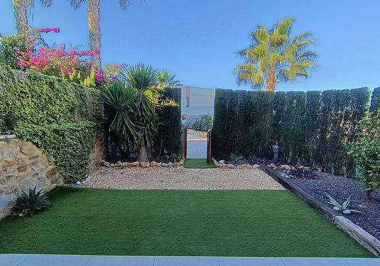 Apartment in Algorfa