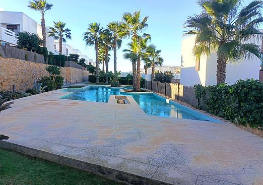 Apartment in Algorfa