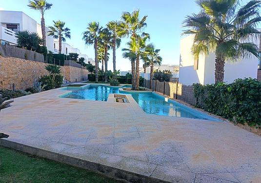 Apartment in Algorfa