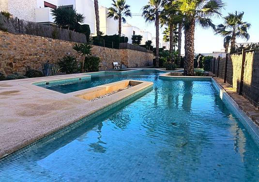 Apartment in Algorfa