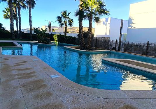 Apartment in Algorfa