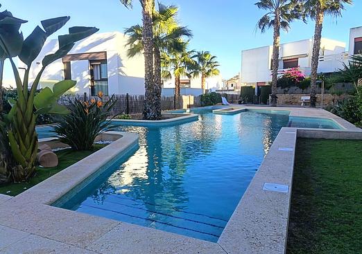 Apartment in Algorfa