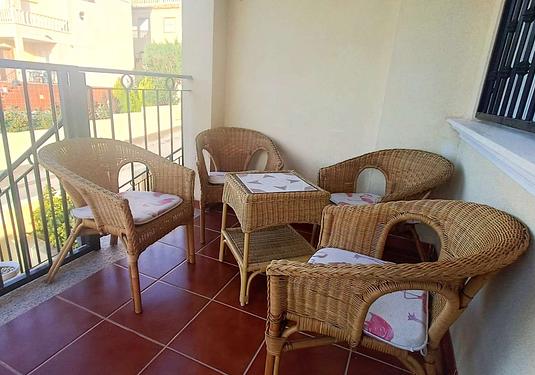 Bungalow in Algorfa
