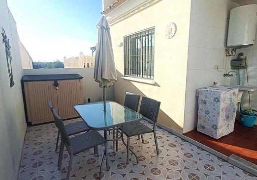 Bungalow in Algorfa