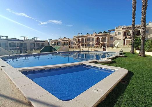 Bungalow in Algorfa