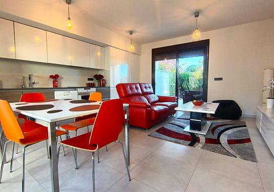 Apartment in Algorfa