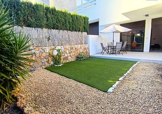 Apartment in Algorfa