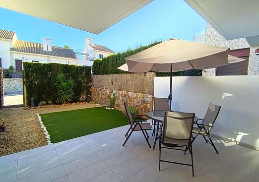 Apartment in Algorfa