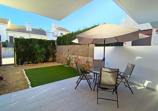 Apartment in Algorfa