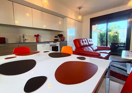 Apartment in Algorfa