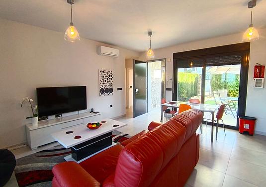 Apartment in Algorfa