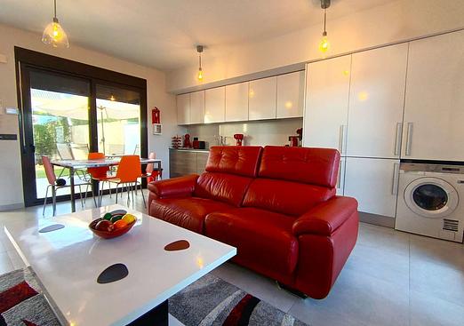 Apartment in Algorfa