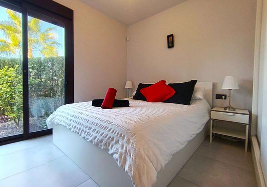 Apartment in Algorfa