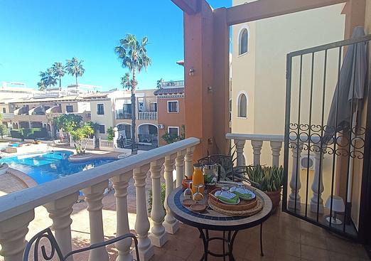 Apartment in Los Alcazares