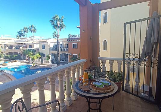 Apartment in Los Alcazares