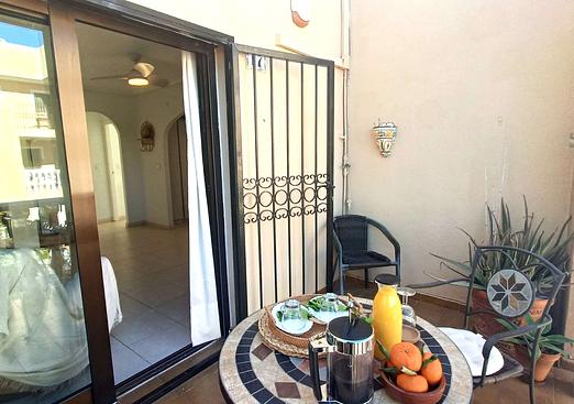 Apartment in Los Alcazares