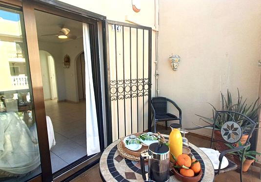 Apartment in Los Alcazares