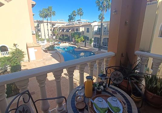 Apartment in Los Alcazares