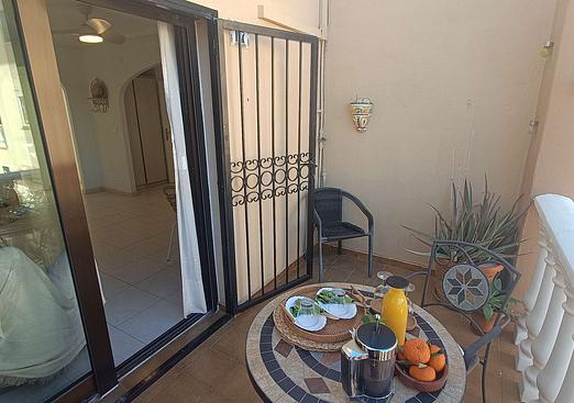 Apartment in Los Alcazares