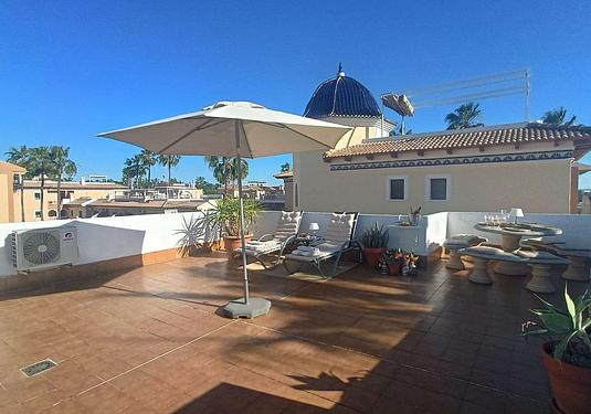 Apartment in Los Alcazares