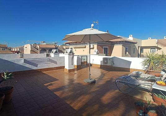 Apartment in Los Alcazares