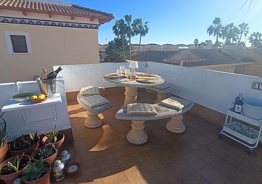 Apartment in Los Alcazares