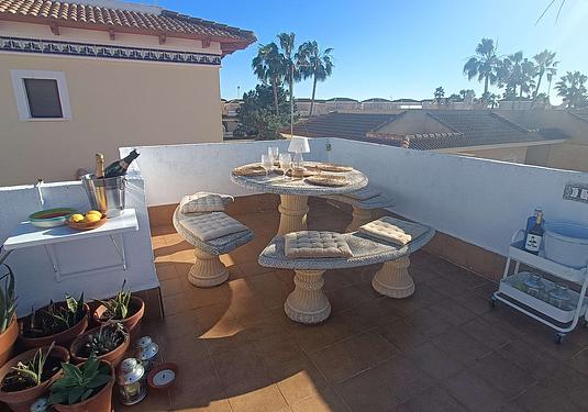 Apartment in Los Alcazares