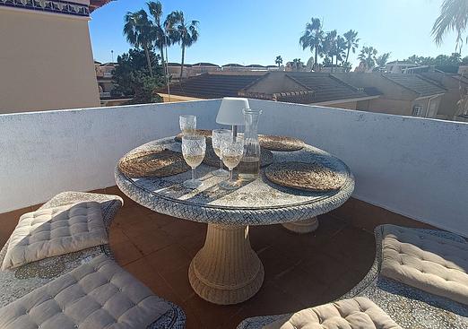 Apartment in Los Alcazares