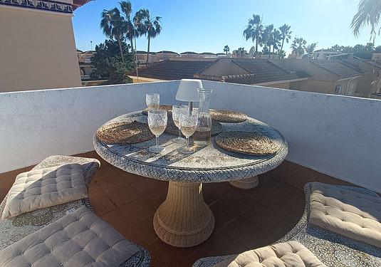 Apartment in Los Alcazares
