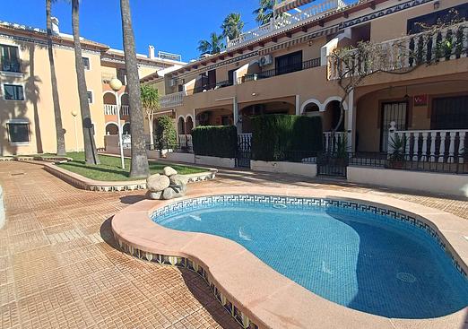 Apartment in Los Alcazares