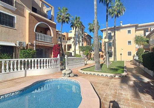 Apartment in Los Alcazares