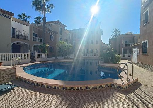 Apartment in Los Alcazares