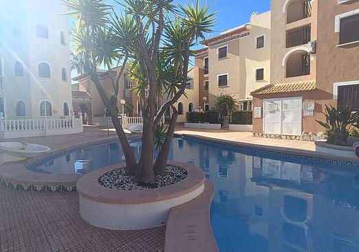 Apartment in Los Alcazares