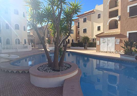 Apartment in Los Alcazares
