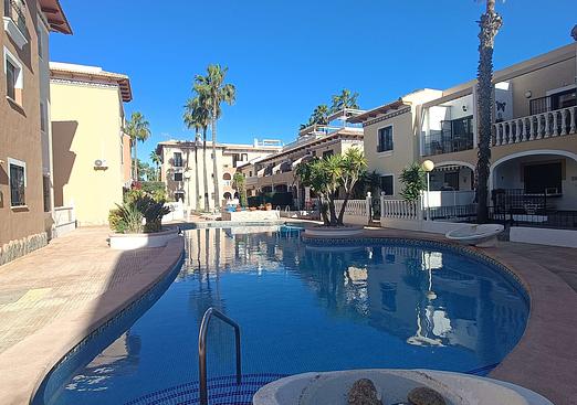 Apartment in Los Alcazares