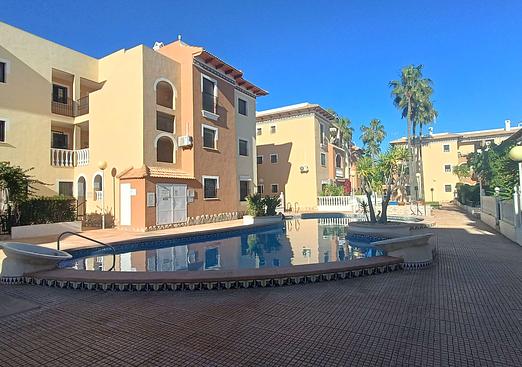 Apartment in Los Alcazares