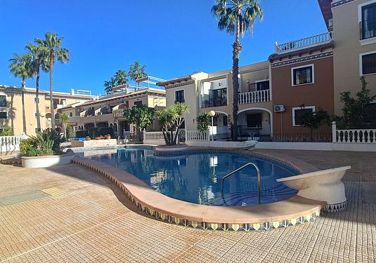 Apartment in Los Alcazares
