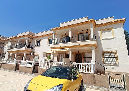 Apartment in Algorfa