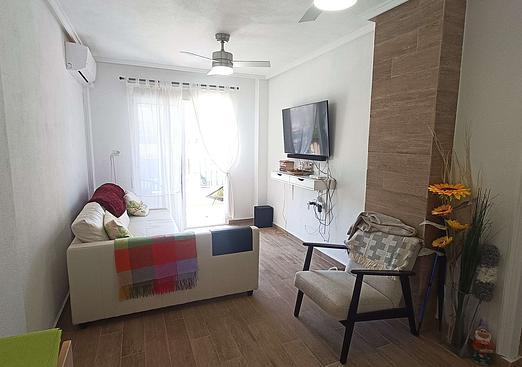Apartment in Algorfa