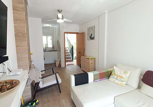 Apartment in Algorfa