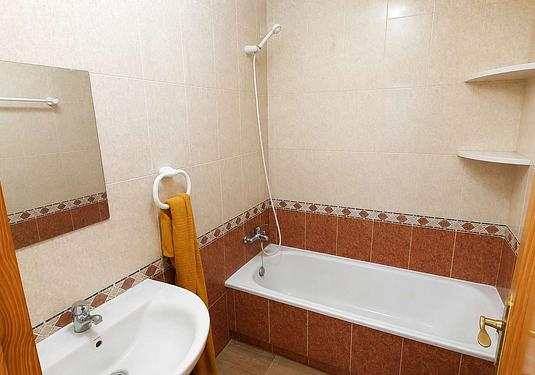 Apartment in Algorfa
