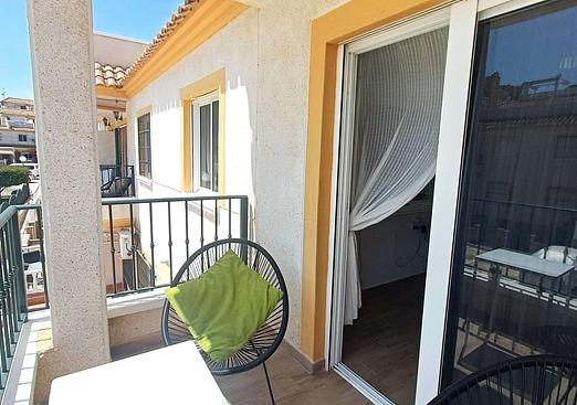 Apartment in Algorfa