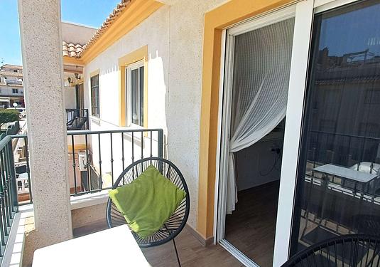Apartment in Algorfa