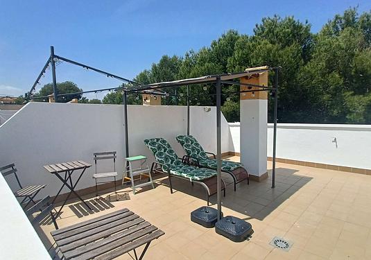 Apartment in Algorfa