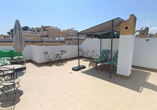 Apartment in Algorfa