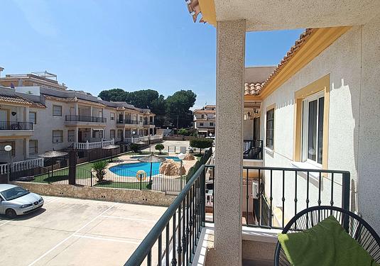 Apartment in Algorfa