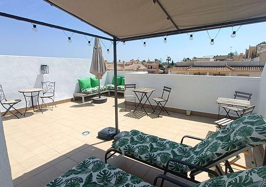 Apartment in Algorfa