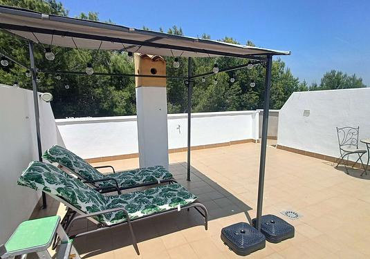 Apartment in Algorfa
