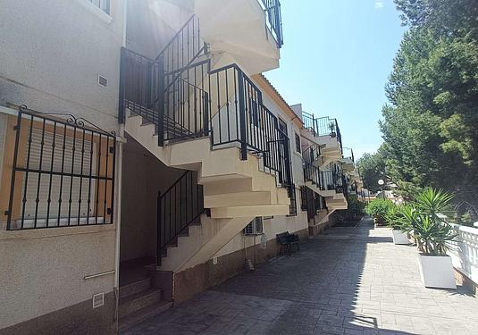 Apartment in Algorfa