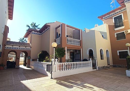 Apartment in Los Alcazares